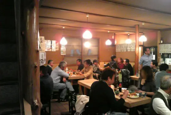 大衆居酒屋