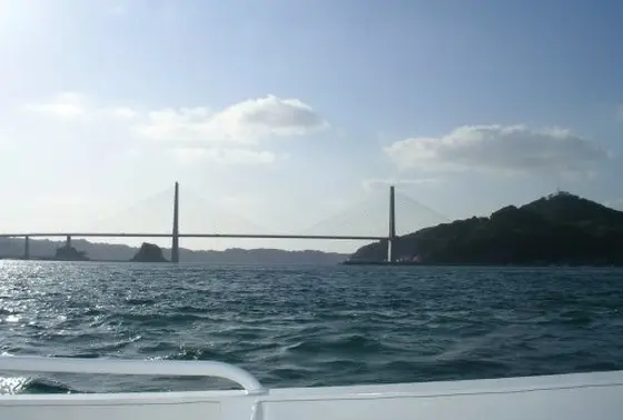 呼子大橋