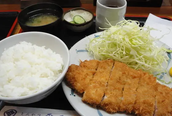 ソースが