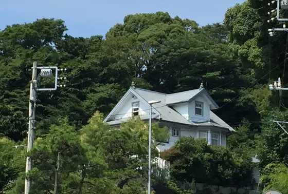綺麗な洋館
