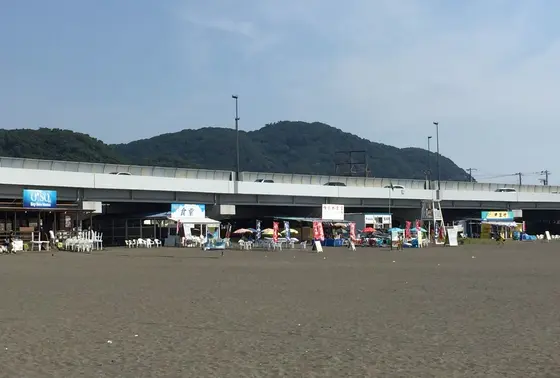 海の家