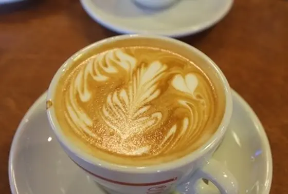 カプチーノ