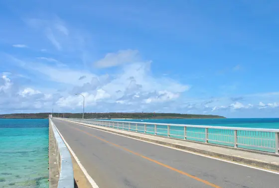 来間大橋