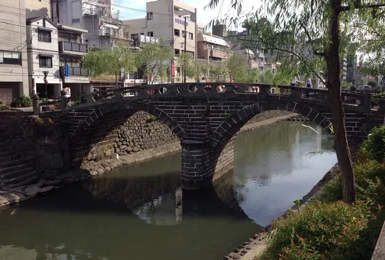 眼鏡橋