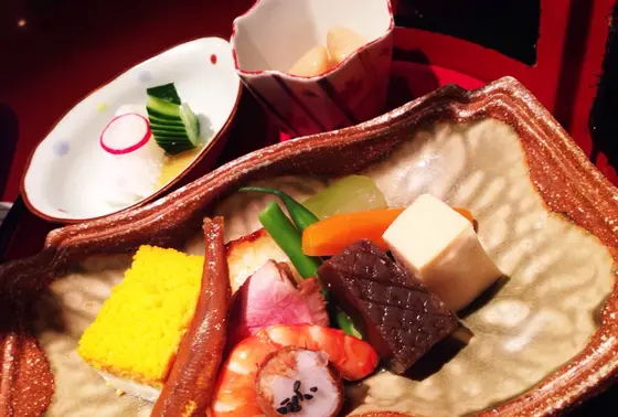 卓袱ランチ