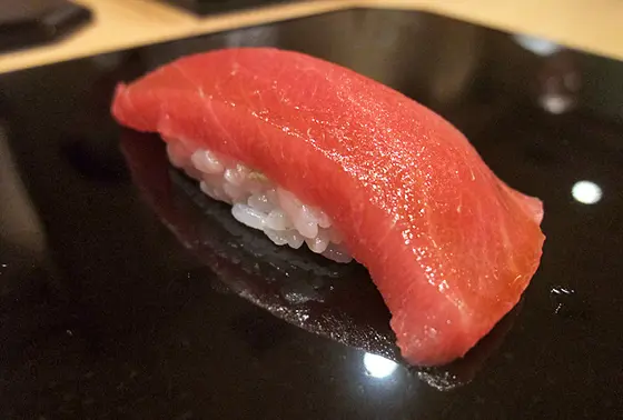 中トロ