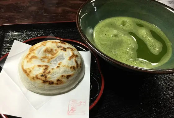 抹茶セット