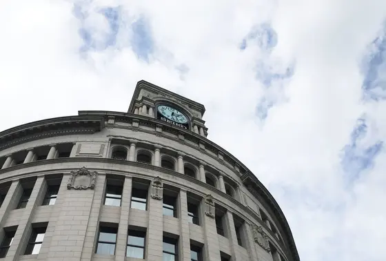 銀座