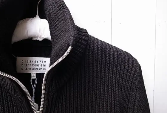 Maison Margiela ドライバーズニット