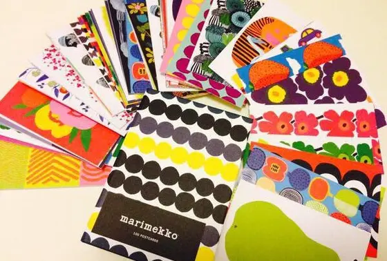 オススメのポストカードセット。