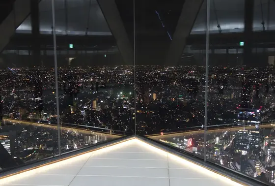 SHIBUYA SKY（渋谷スカイ）