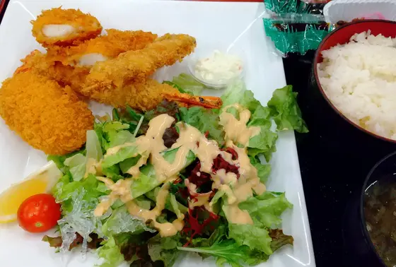 スポット内のおすすめ