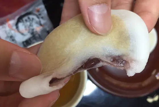 太閤出世餅