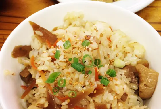 チャーシュー飯