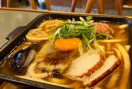 おじやうどん　820円