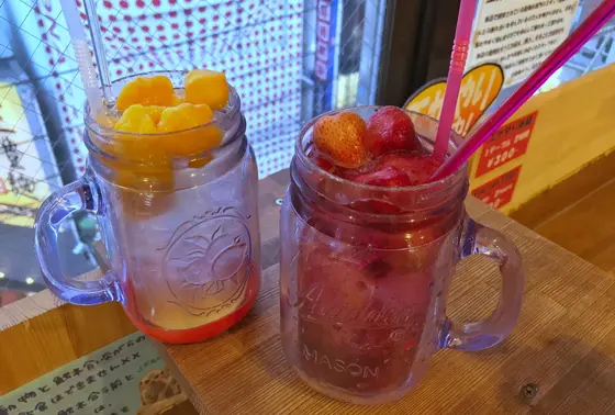 ノンアルコールカクテル