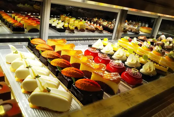 ショーケース