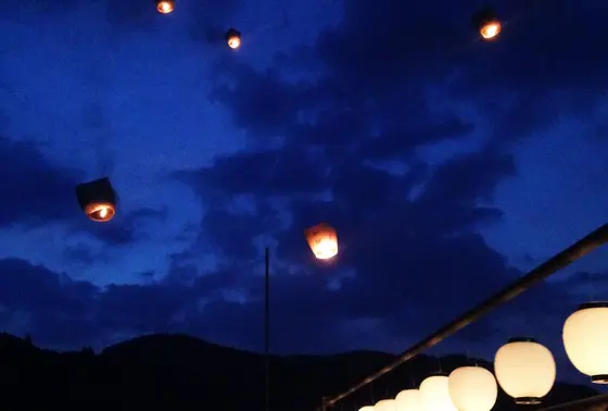天灯