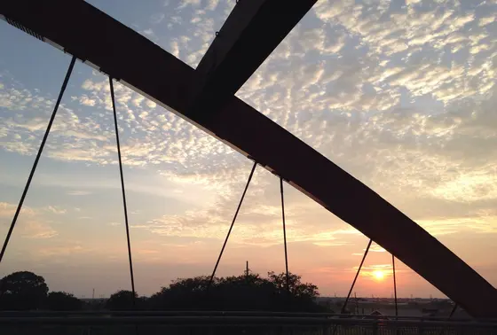 鉄橋