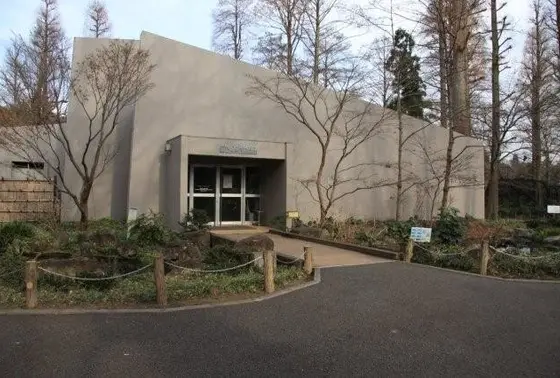 井之頭動物園水生物館