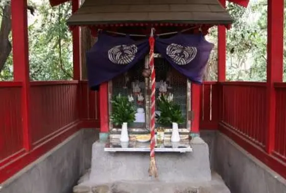 親之井稲荷神社
