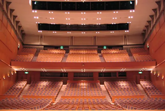 演劇ホール