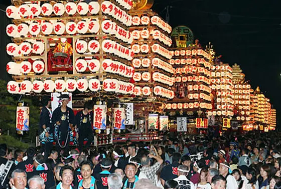 昼だけじゃない、夜のほうが凄いかも？
