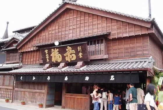 赤福本店