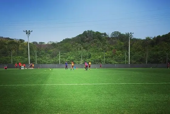 かなり充実しているクラブ