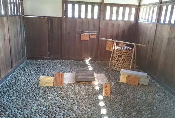 スポット内のおすすめ