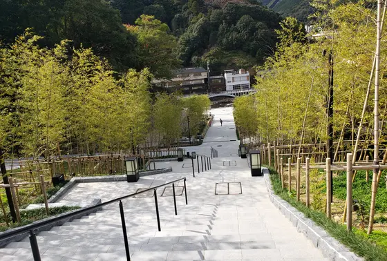 スポット内のおすすめ