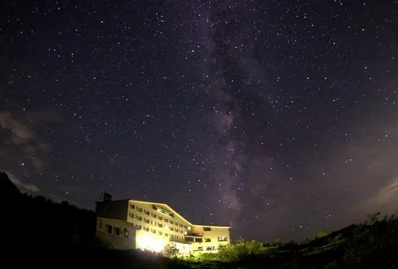 弥陀ヶ原ホテル