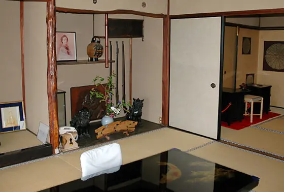 幾松の間