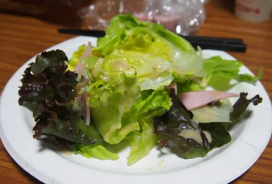 おすそわけ