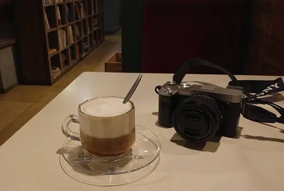 スポット内のおすすめ