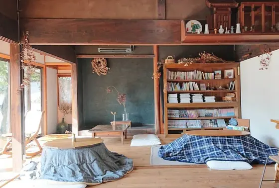 ほっとする空間♪