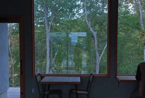 
店内に入ると…
