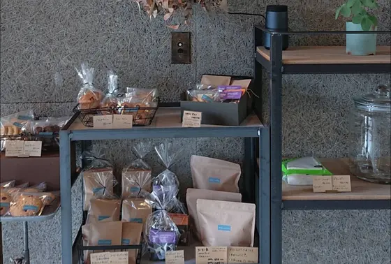 テイクアウトコーナー