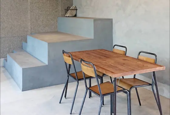 どこを切り取っても
素敵な空間でした♪