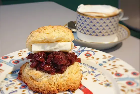 この2つの組み合わせが
最高に美味しかった😳