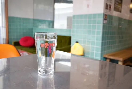 韓国カフェのような雰囲気💓