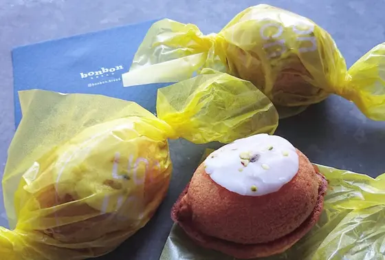 レモンケーキ🍋