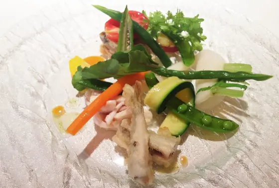 新鮮な野菜