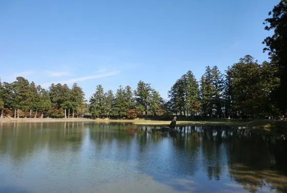 浄土庭園