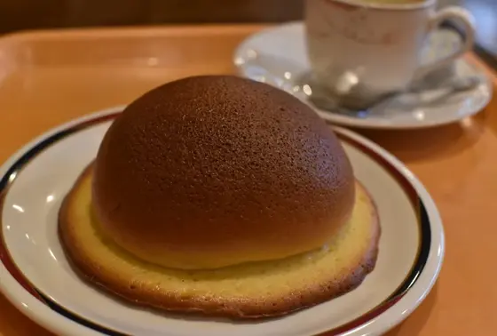 帽子パン