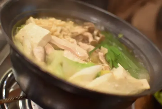軍鶏伝