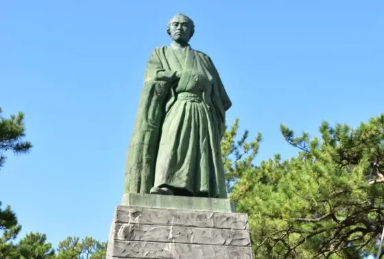 坂本龍馬