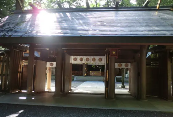 天岩戸見学