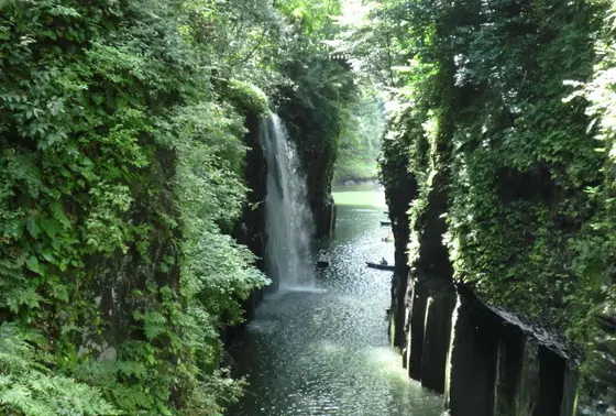 真名井の滝