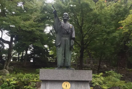 上杉神社